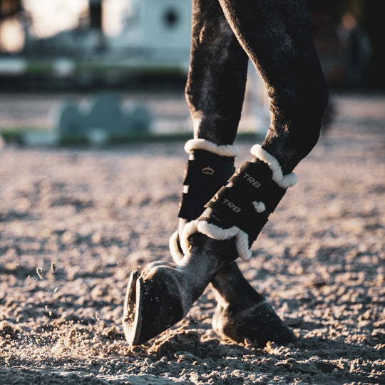Veredus TRB Save the Sheep Front Turnout Boots image 