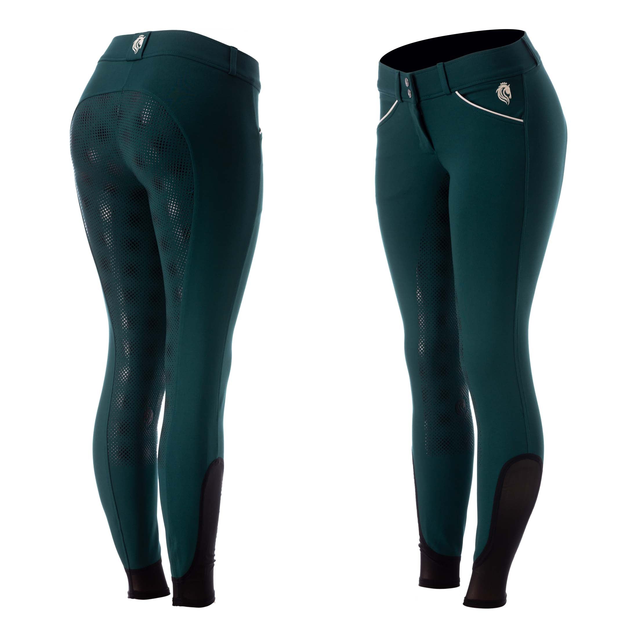 Equinavia Astrid Womens Silicone Full Seat Breeches image #1
