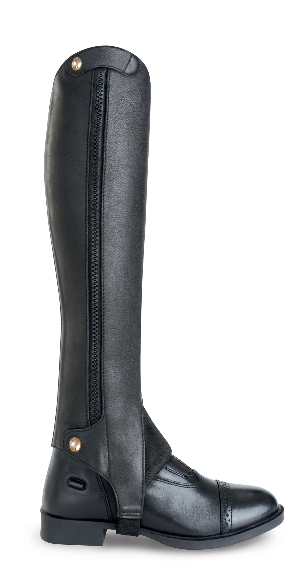 Tredstep Ireland Liberty Side Zip Half Chaps image #2
