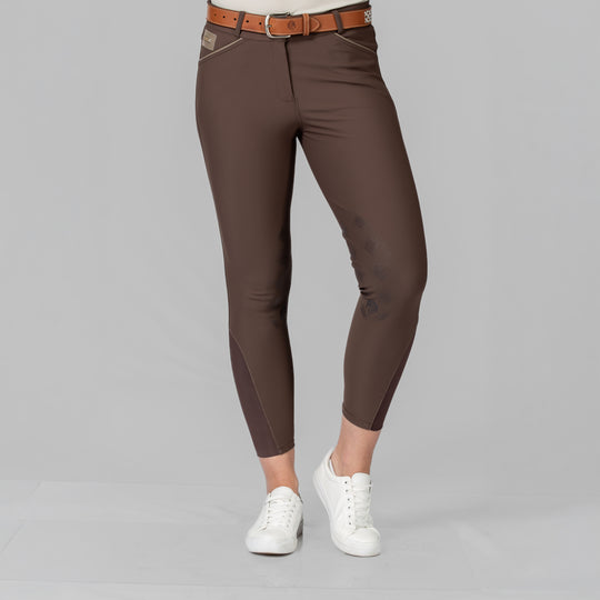 Equinavia Elisabet Womens Knee Patch Breeches image 