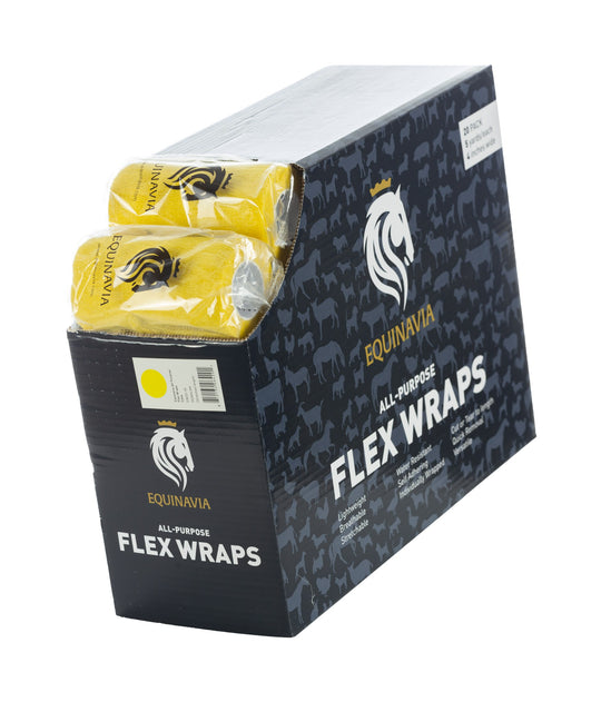 Equinavia All Purpose Flex Wraps Case of 20 image 