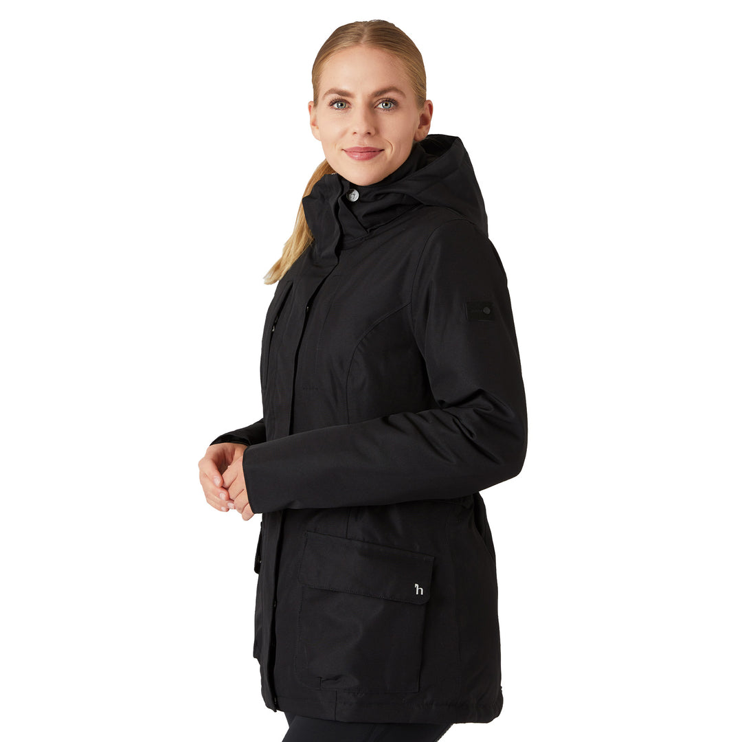 Horze Jadine Womens Winter Jacket image 
