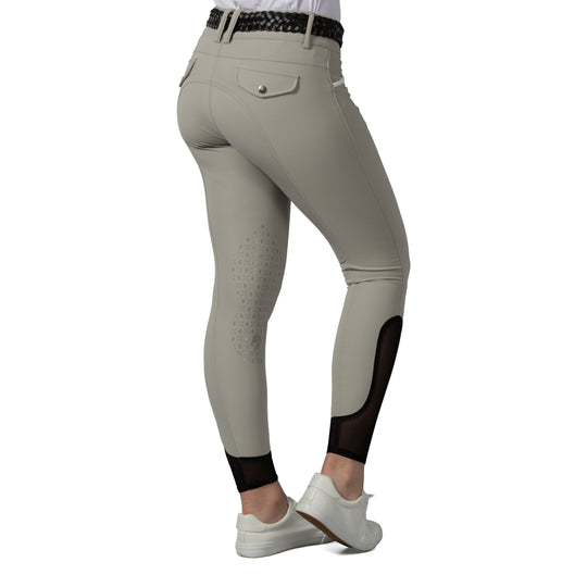 Equinavia Madeleine Womens Knee Patch Breeches image 