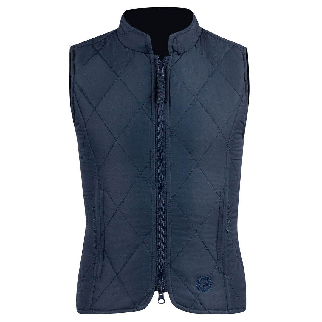 Horze Kids Classic Quilted Vest image #1
