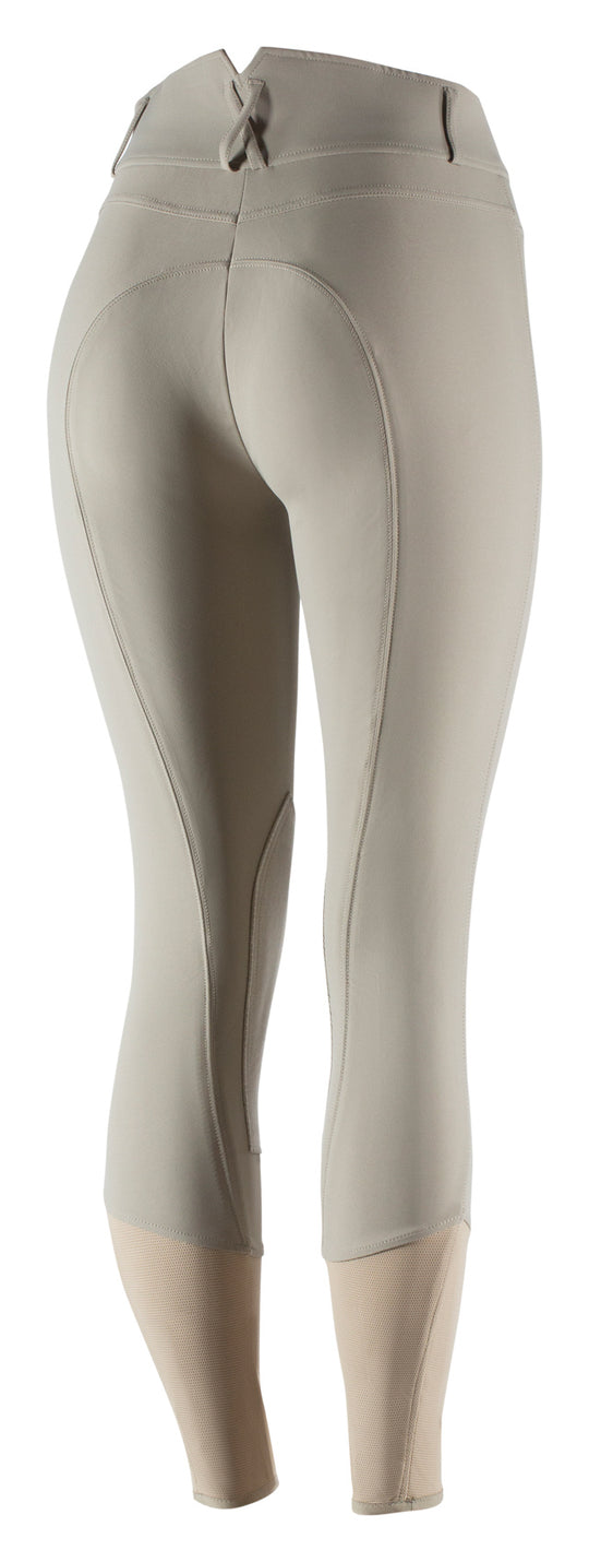 Horze Angelina Womens Knee Patch Breeches image 