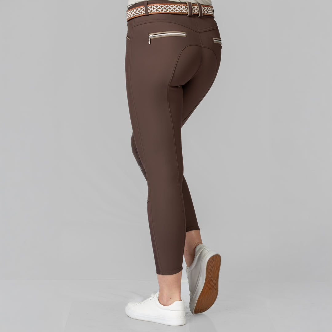 Equinavia Elisabet Womens Knee Patch Breeches image 