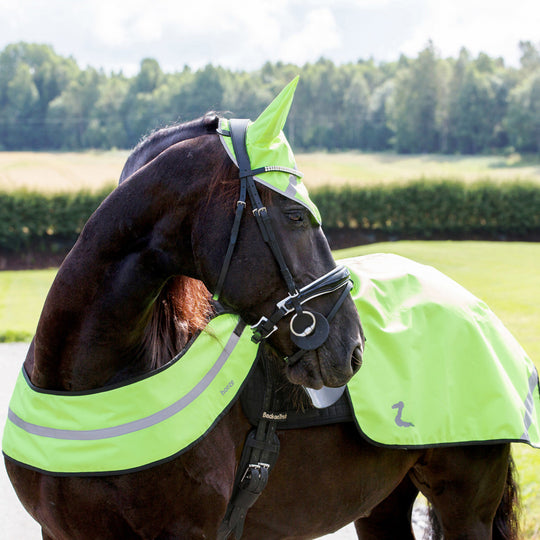 Horze Reflective Harness image 