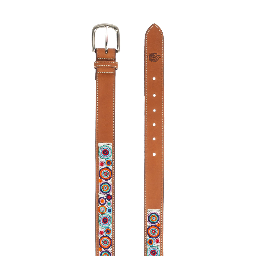 Equinavia Estelle Hand Beaded Belt image #1