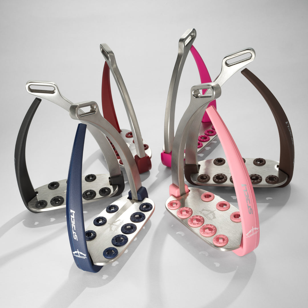 Veredus Vita Stirrup Steel1 image 