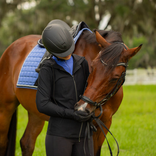Equinavia Julia Womens Training Jacket with NordicAir™ Tech image 