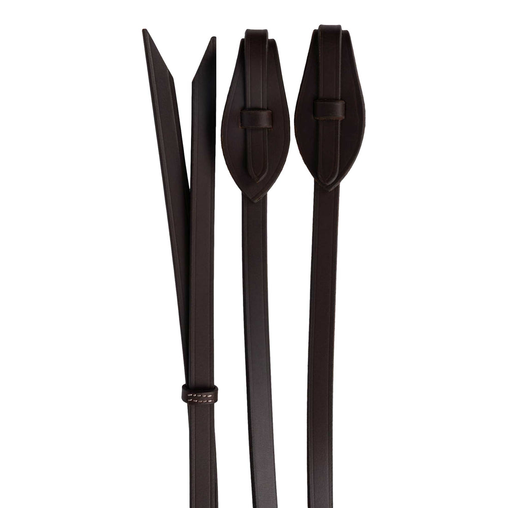 Horze Western Leather Reins image #2