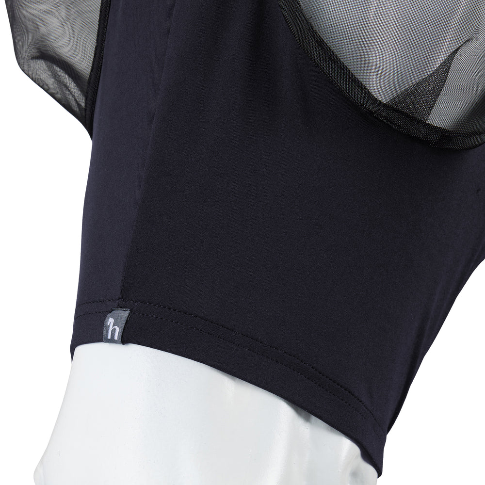 Horze Elastic Zip-Up Fly Mask image #2