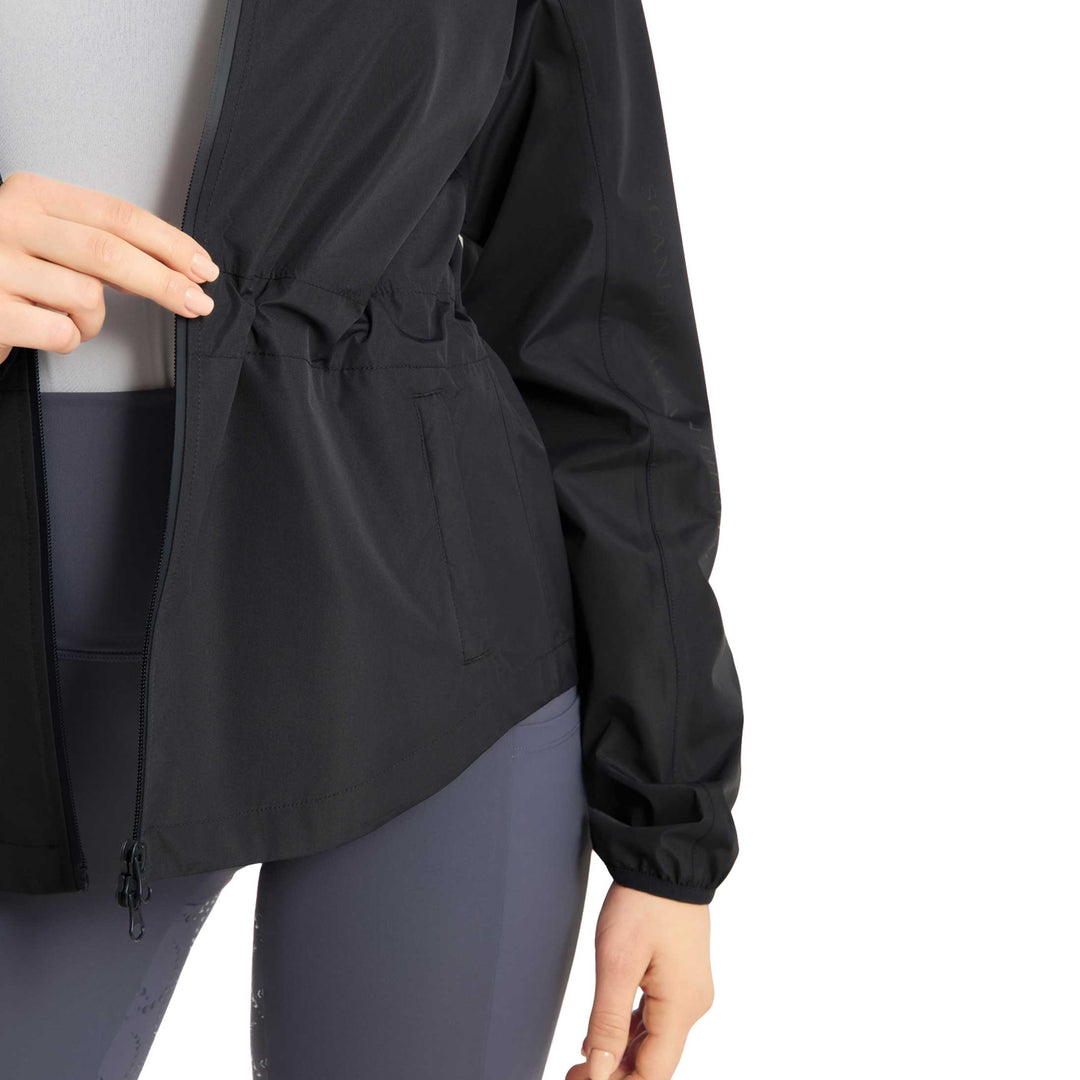 Horze Fiora Womens Light Weight Waterproof Jacket image 