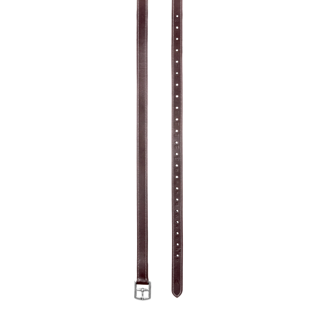 Equinavia Valkyrie Covered Stirrup Leathers image 
