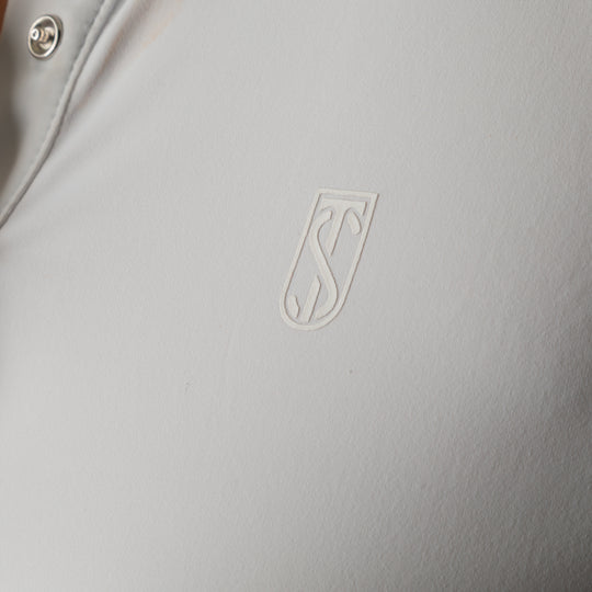 Tredstep Ireland Monaco Pro Womens Long Sleeve Show Shirt image 