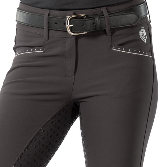 Equinavia Victoria Womens Silicone Full Seat Breeches image 
