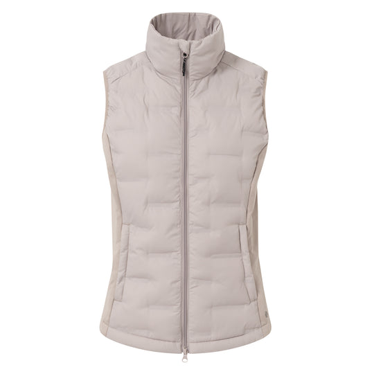 Horze Aloise Womens Heated Padded Vest image 