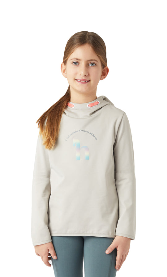 Horze Chloe Kids Technical Hoodie image 