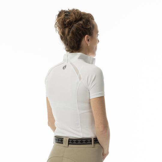 Equinavia Ingrid Womens Short Sleeved Show Shirt image 