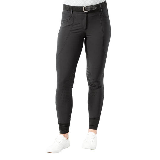 Equinavia Annika Womens Silicone Knee Patch Breeches image 