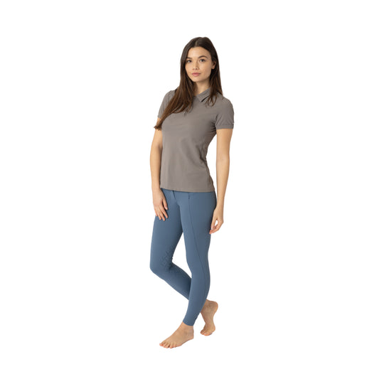 Horze Willow Womens Stretch Polo Shirt image 
