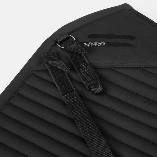 Horze Symphony Dressage Saddle Pad image 