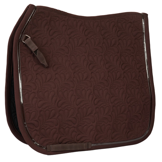 Horze Free Form Dressage Saddle Pad image 
