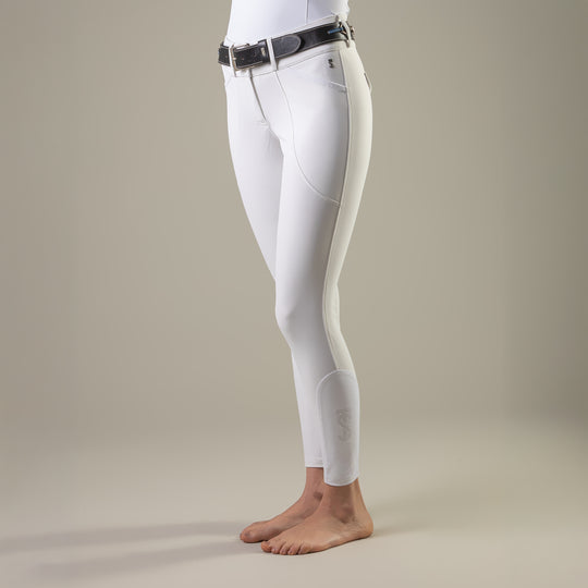 Tredstep Ireland Trace Compression Womens Full Seat Breeches image 