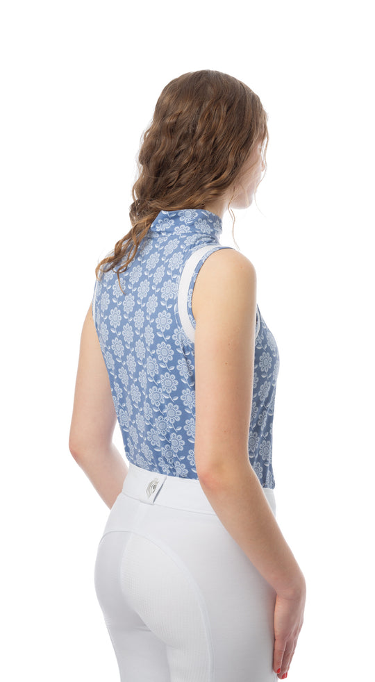 Equinavia Selma Womens Sleeveless Sun Shirt image 