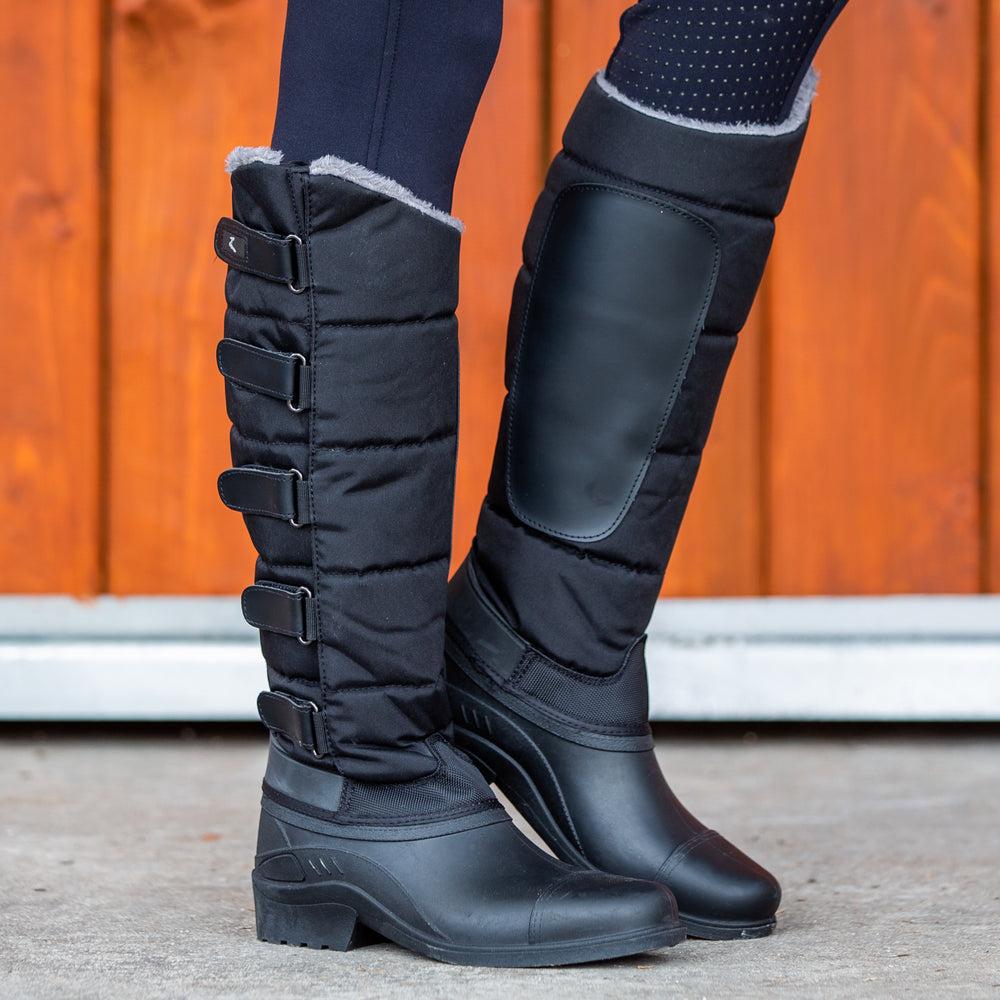 Horze Utah Thermo Boots image #2