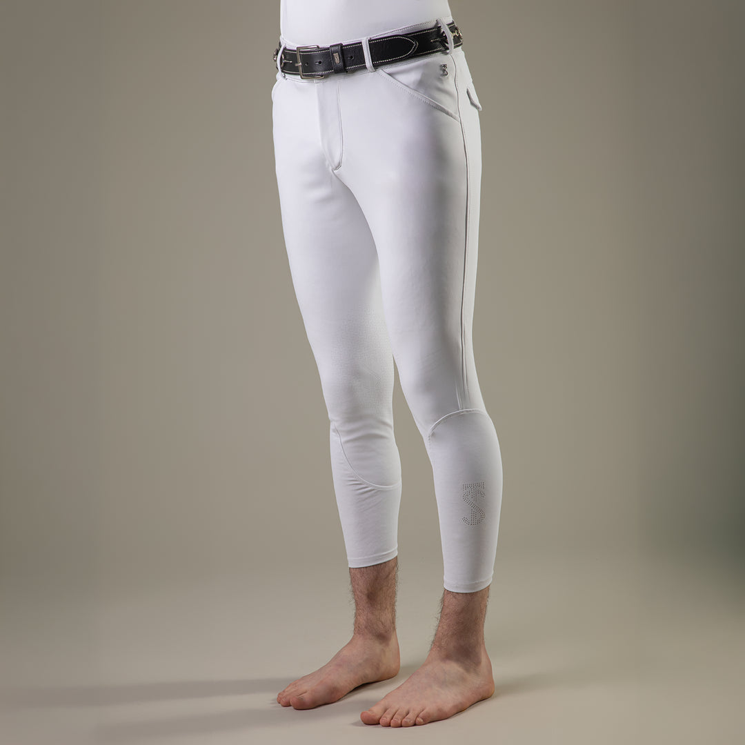 Tredstep Ireland Pro Mens Knee Patch Breeches image 