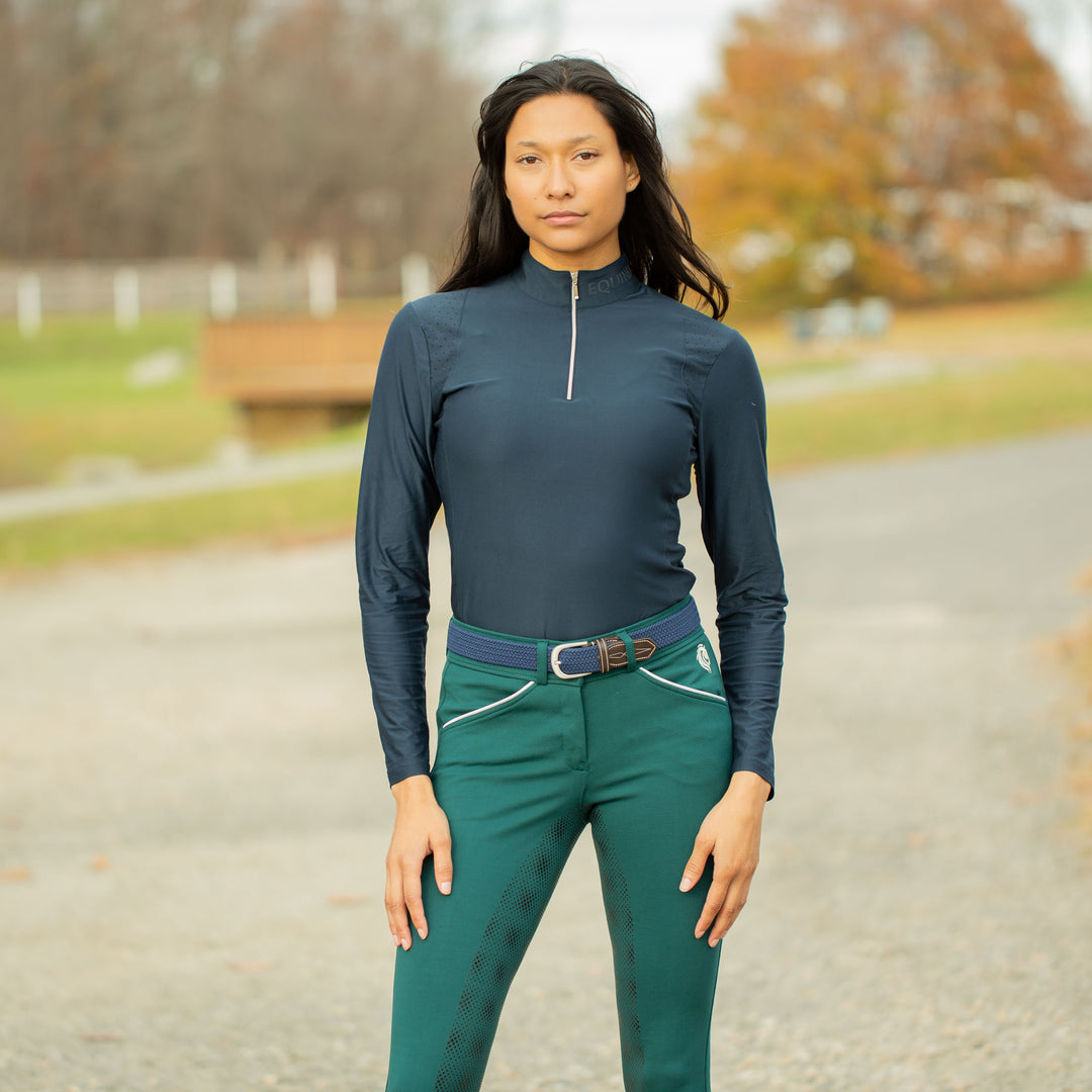 Equinavia Astrid Womens Silicone Full Seat Breeches image 
