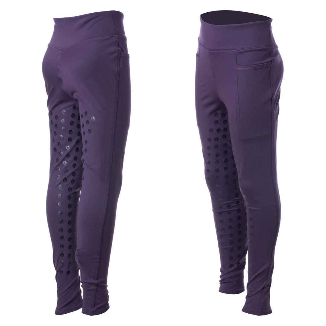 Equinavia Ronja Kids Full Grip Tights image #1