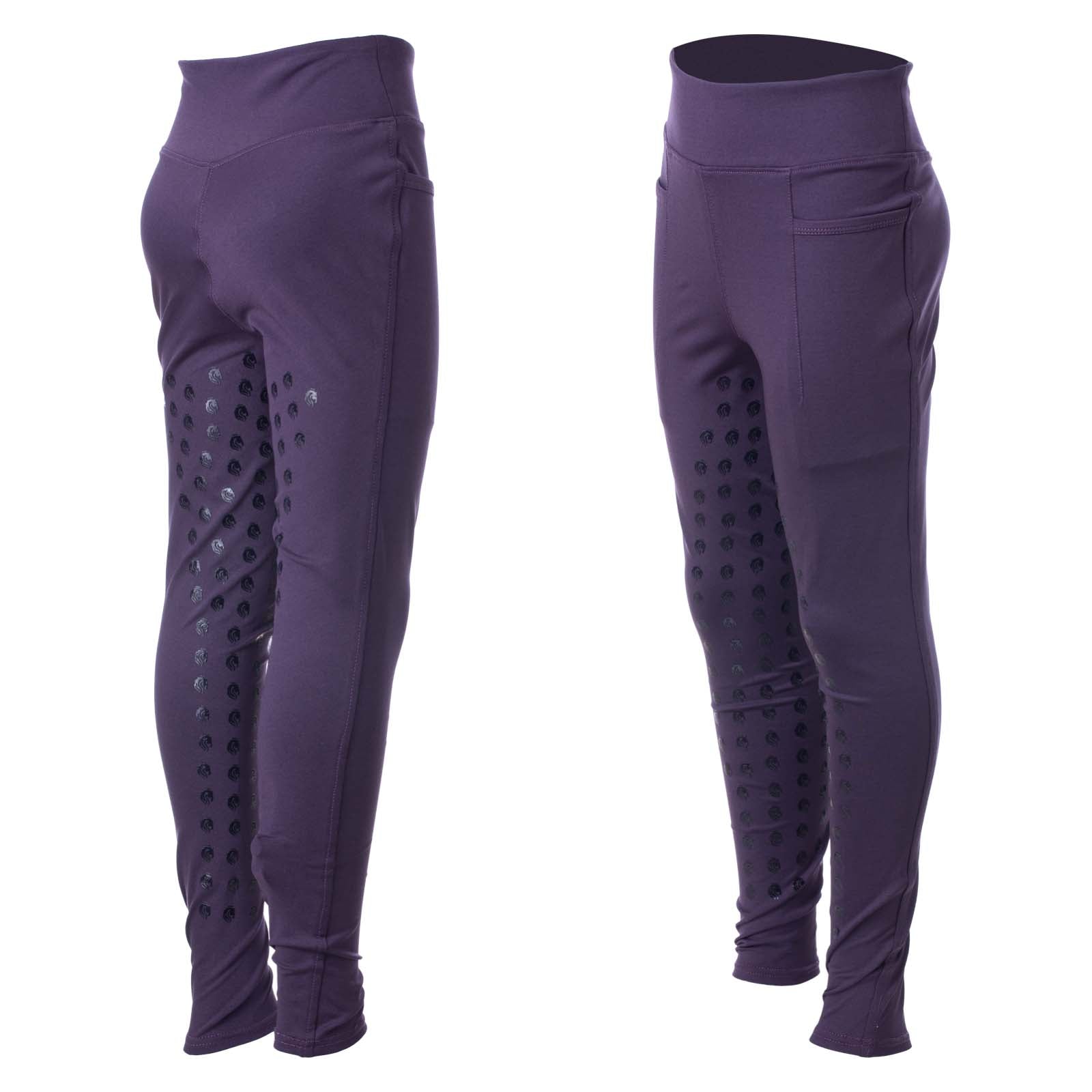 Equinavia Ronja Kids Full Grip Tights image #1