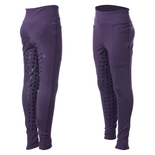 Equinavia Ronja Kids Full Grip Tights image 
