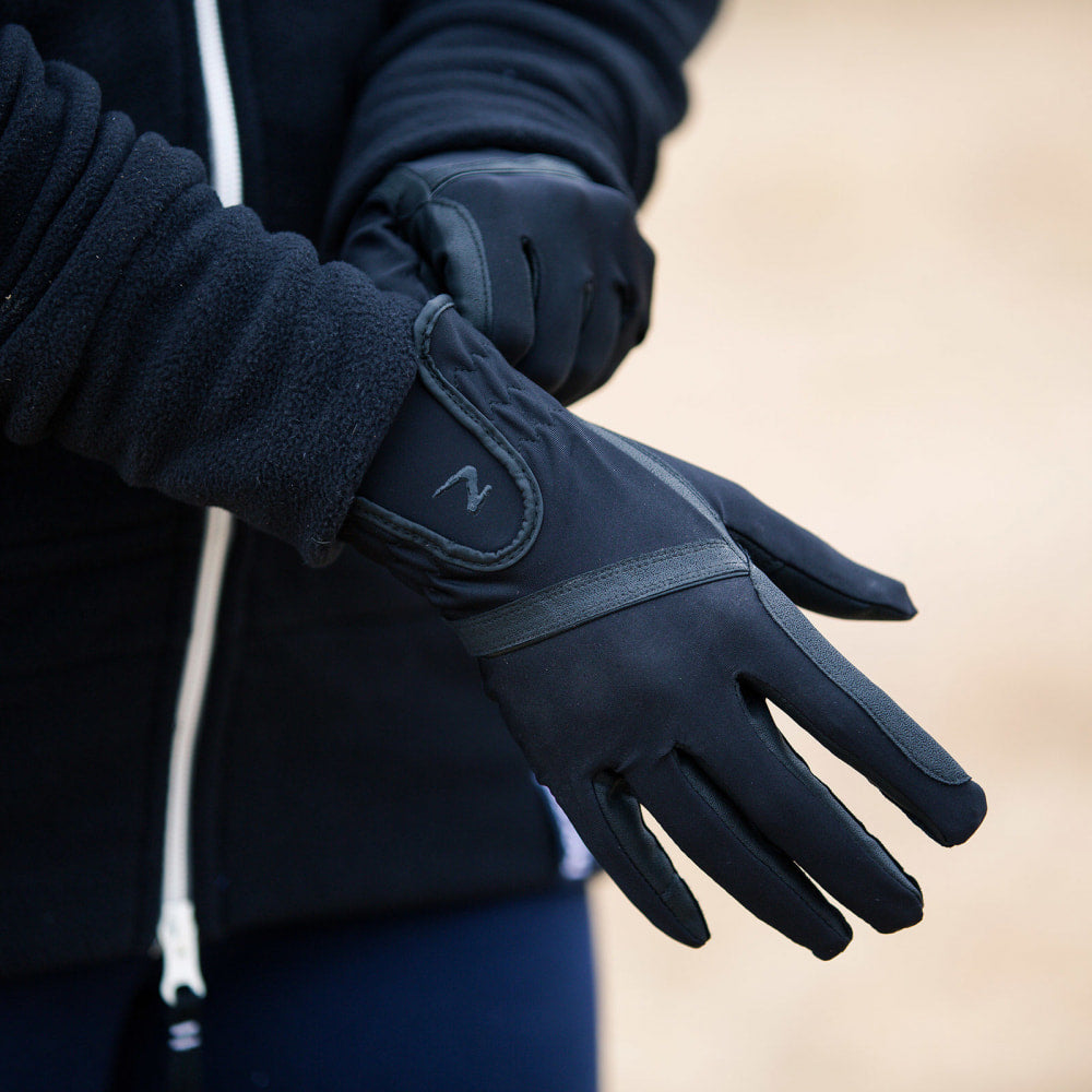 Horze Evelyn Womens Breathable Gloves image #2