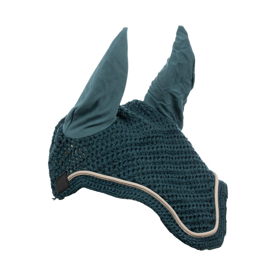 Equinavia Voss All Purpose Saddle Pad and Bonnet Set image 