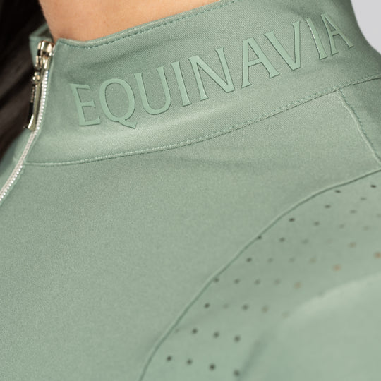 Equinavia Aurora Womens Long Sleeved Training Shirt image 