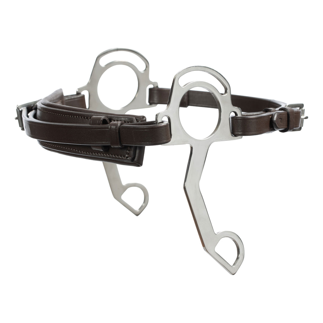 Equinavia Saga Hackamore Noseband image #1