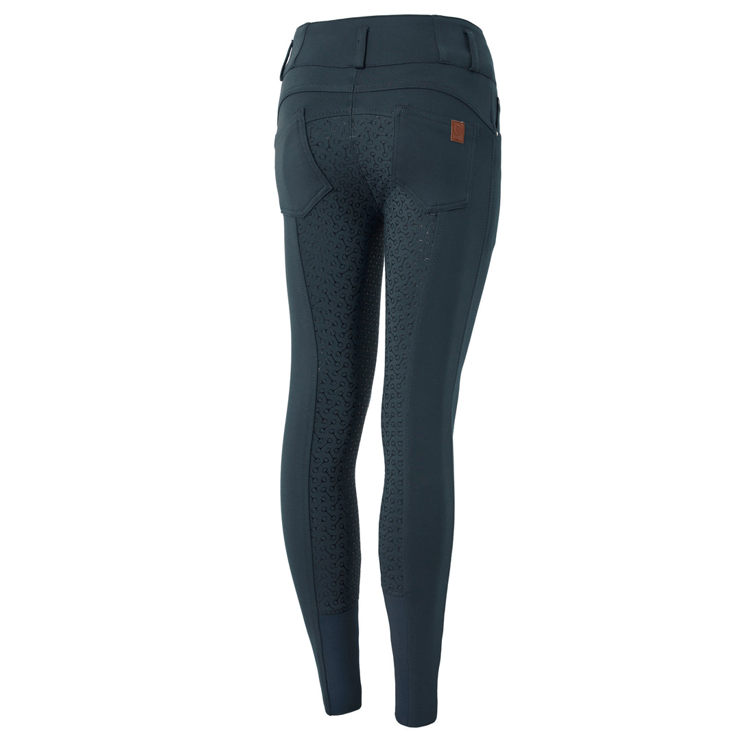 Horze Tara Kids High Waist Full Seat Breeches image 