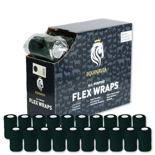 Equinavia All Purpose Flex Wraps Case of 20 image 