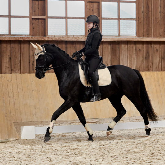 Horze Adepto Dressage Saddle Pad image 