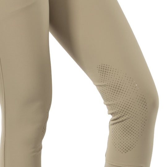 Horze Grand Prix Womens Silicone Knee Patch Breeches image 