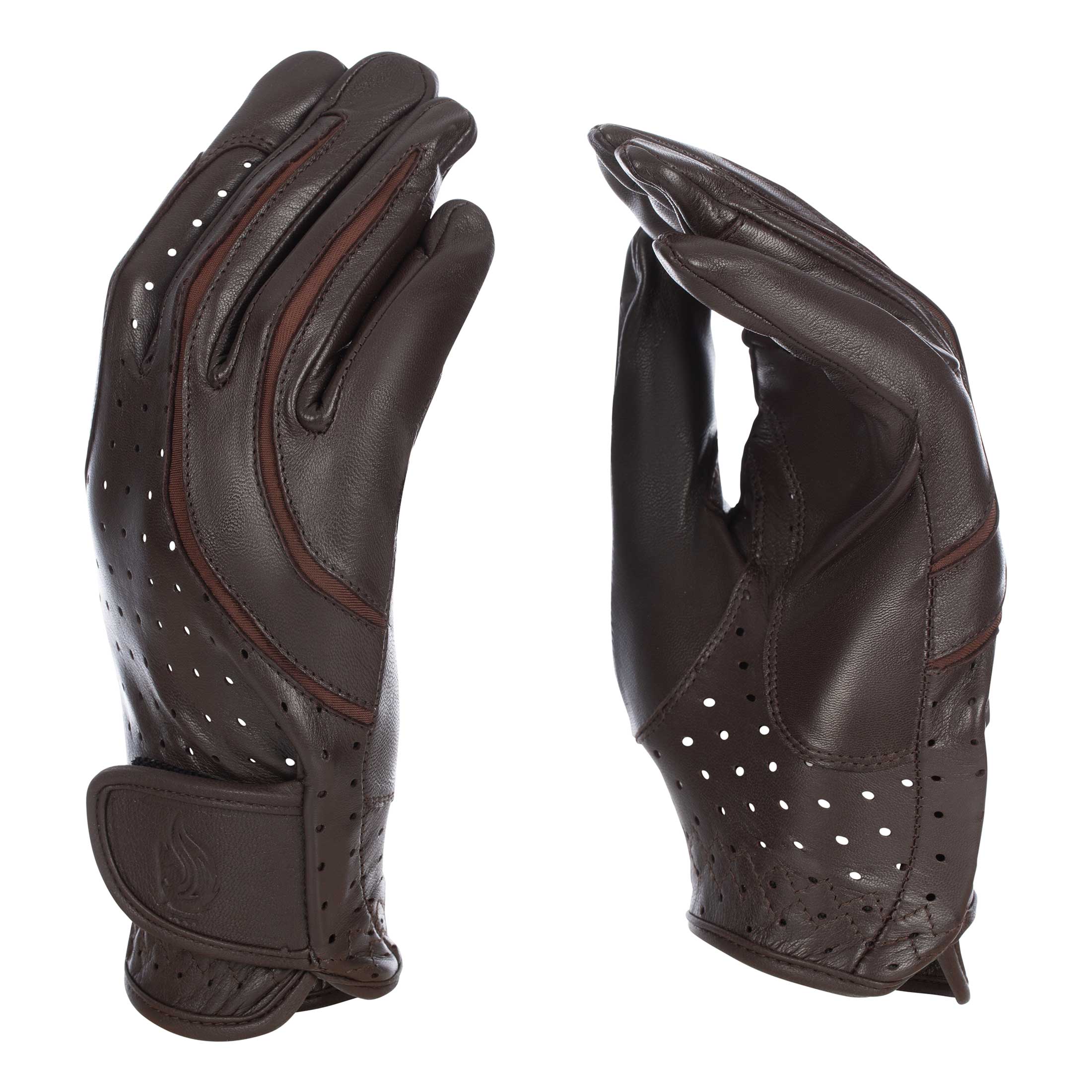 Equinavia Oline Leather Show Gloves image #1