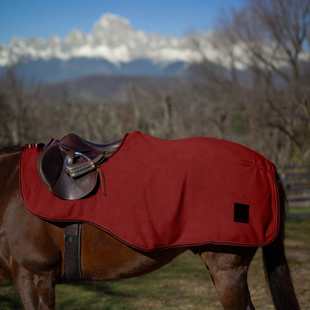 Equinavia Norse Fleece Quarter Sheet image 
