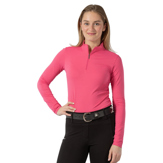 Equinavia Kari Womens Long Sleeve Sun Shirt with NordicAir™ Tech image 