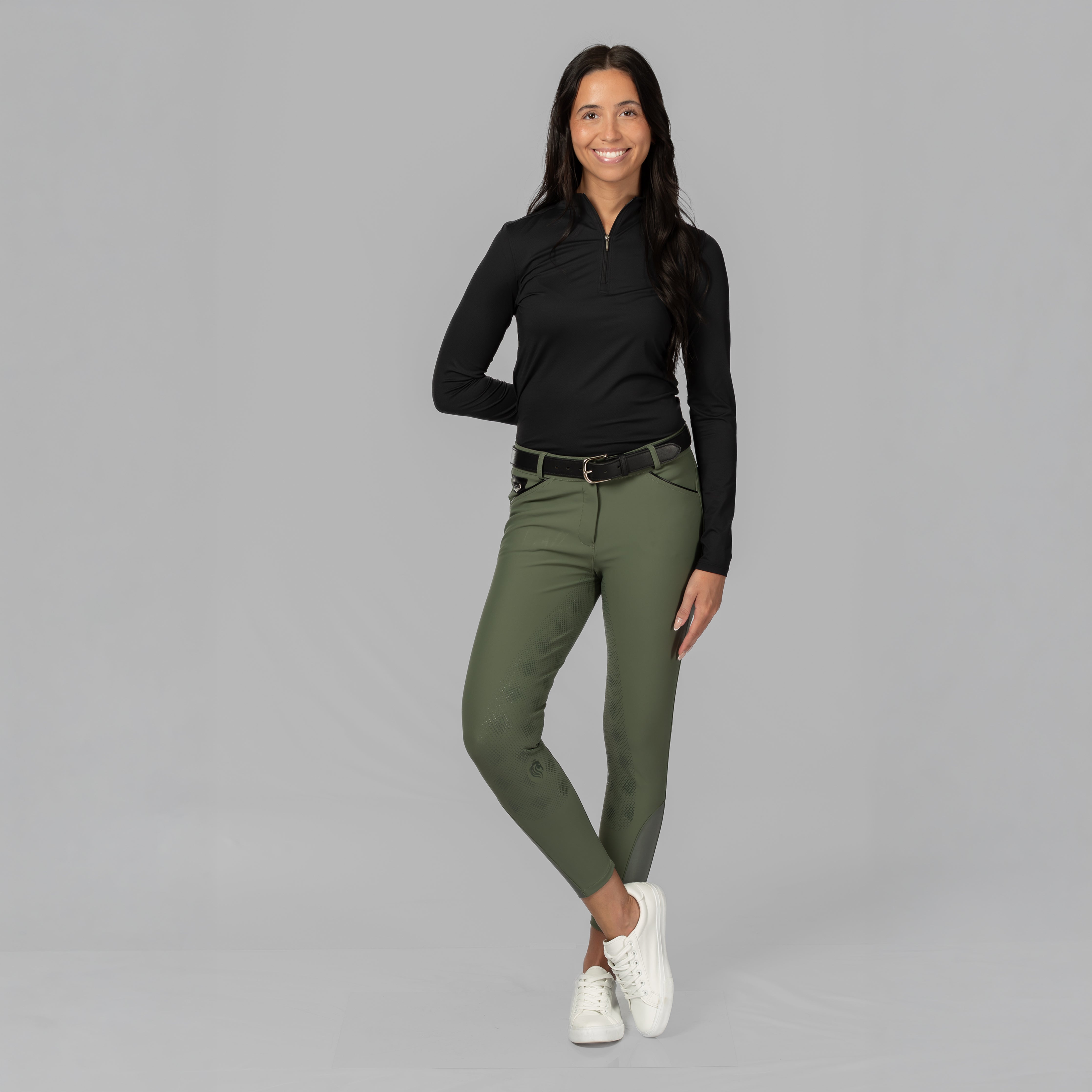 Equinavia Elisabet Womens Full Seat Breeches image #1