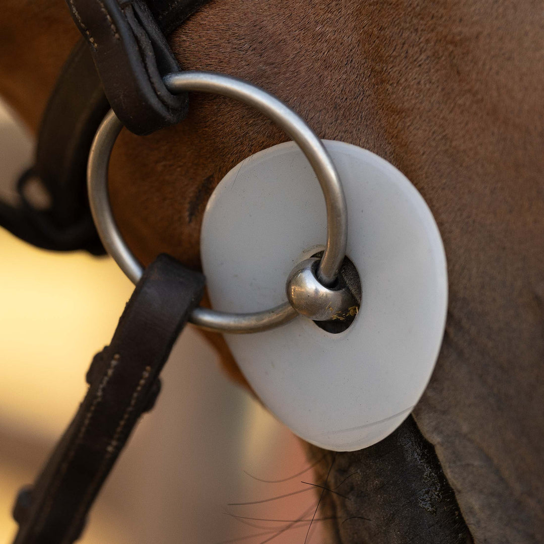 Horze Silicone Bit Guards image 