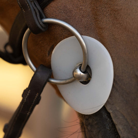 Horze Silicone Bit Guards image 