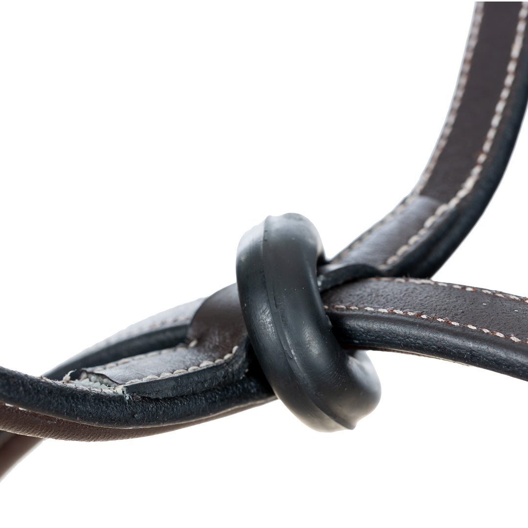 Equinavia Valkyrie Fancy Stitched Standing Martingale image 